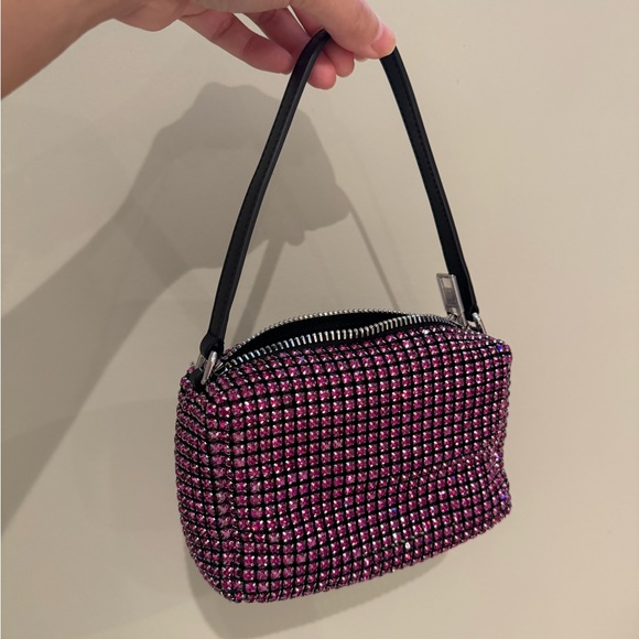 Alexander Wang heiress medium pouch (Authentic) - Picture 4 of 8